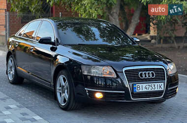 Седан Audi A6 2005 в 