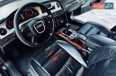 Седан Audi A6 2005 в 