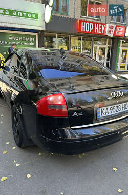 Седан Audi A6 1998 в 
