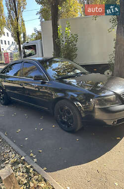 Седан Audi A6 1998 в 