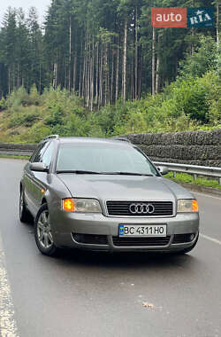 Універсал Audi A6 2004 в Східниці