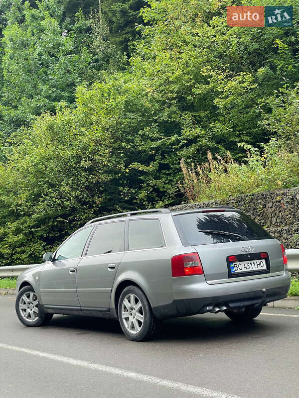 Универсал Audi A6 2004 в Сходнице