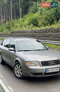 Універсал Audi A6 2004 в 