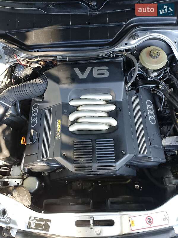 Универсал Audi A6 1997 в Иванковичах фото 7 Универсал Audi A6 1997 в Иванковичах