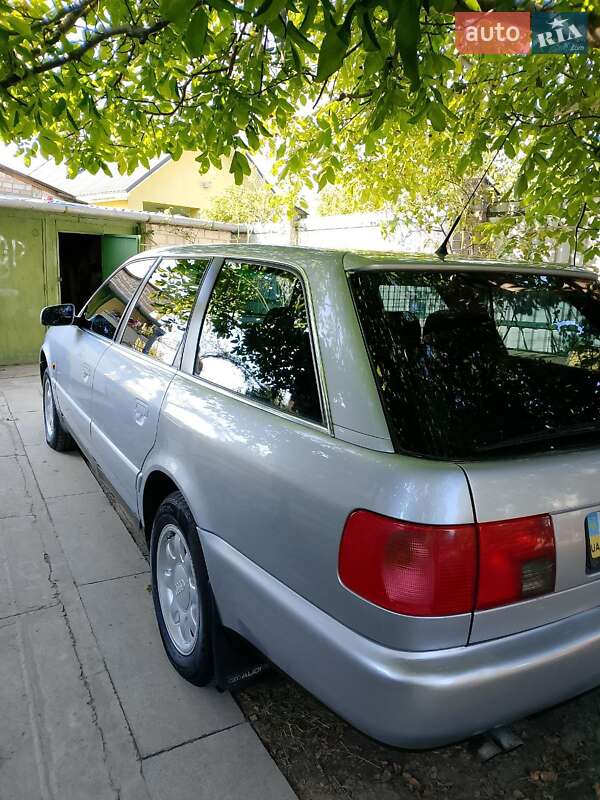 Универсал Audi A6 1997 в Иванковичах фото 9 Универсал Audi A6 1997 в Иванковичах