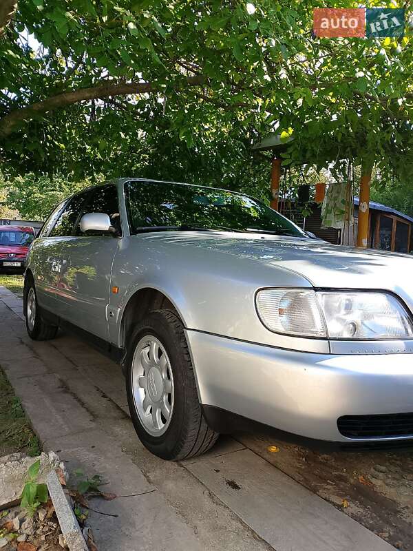 Универсал Audi A6 1997 в Иванковичах фото 2 Универсал Audi A6 1997 в Иванковичах