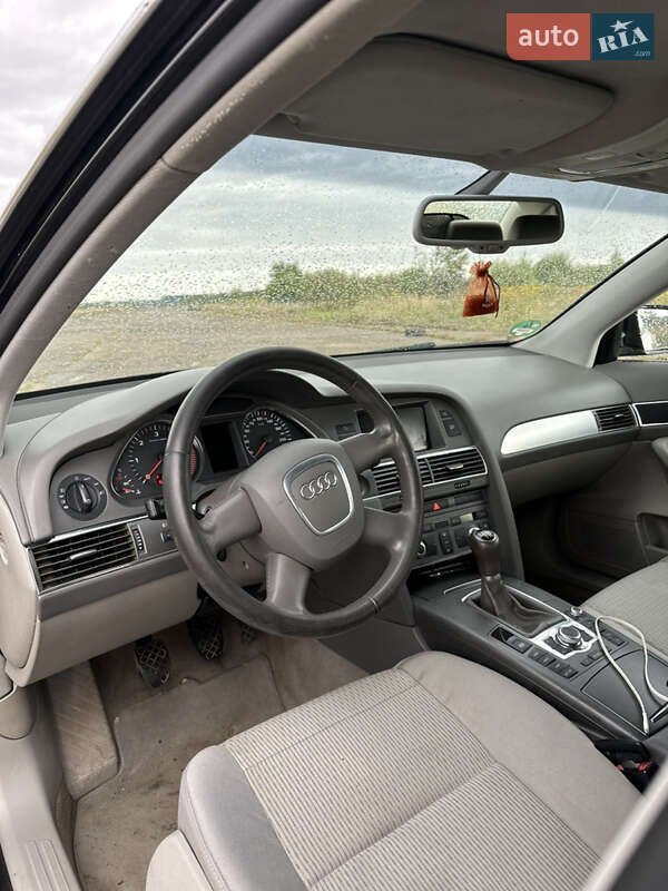 Седан Audi A6 2005 в Калуші