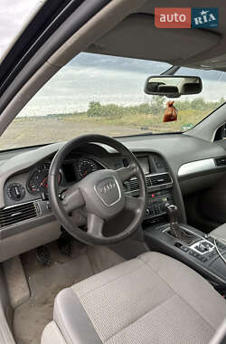 Седан Audi A6 2005 в 