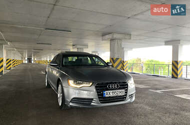Седан Audi A6 2014 в 