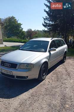 Універсал Audi A6 2003 в Білій Церкві