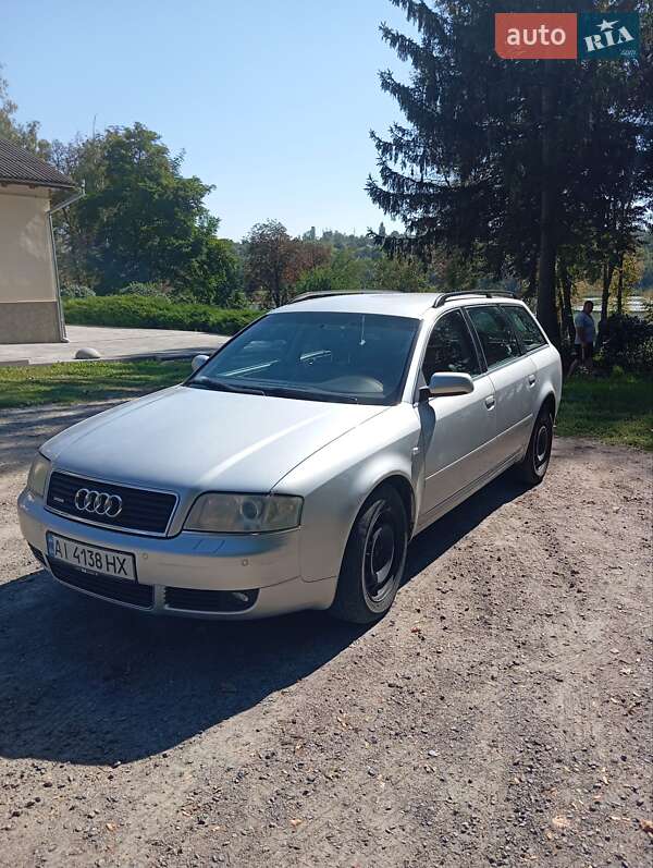 Audi A6 2003