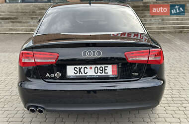 Седан Audi A6 2013 в 