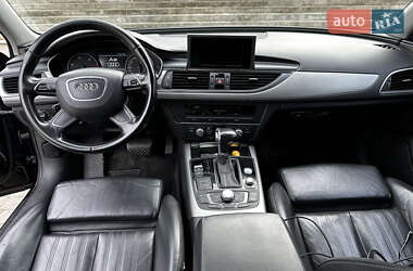 Седан Audi A6 2013 в 