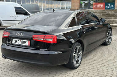 Седан Audi A6 2013 в 