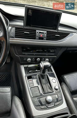 Седан Audi A6 2013 в 