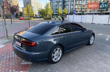 Седан Audi A6 2015 в 