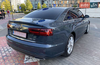 Седан Audi A6 2015 в 