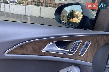 Седан Audi A6 2015 в 