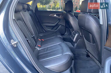 Седан Audi A6 2015 в 