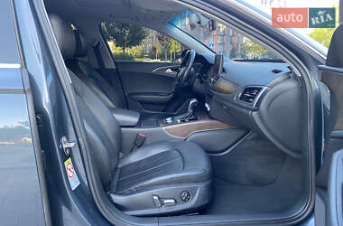 Седан Audi A6 2015 в 