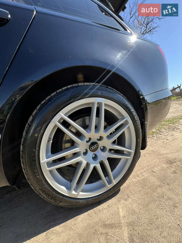 Универсал Audi A6 2008 в Вараше