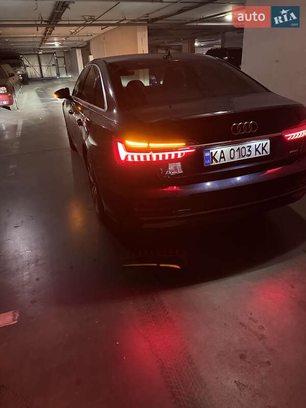 Седан Audi A6 2022 в Киеве фото 15 Седан Audi A6 2022 в Киеве