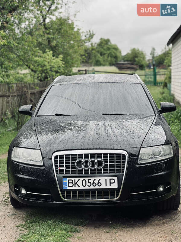 Универсал Audi A6 2008 в Вараше