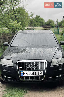 Универсал Audi A6 2008 в 