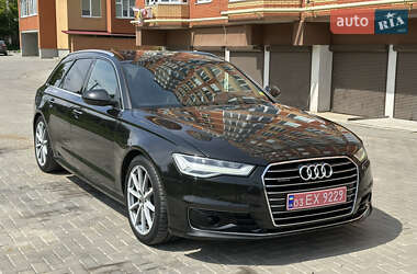 Універсал Audi A6 2015 в 