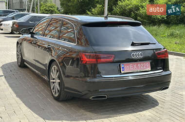 Універсал Audi A6 2015 в 