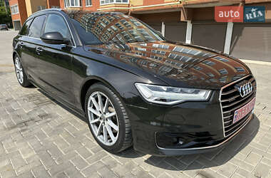 Універсал Audi A6 2015 в 
