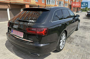Універсал Audi A6 2015 в 