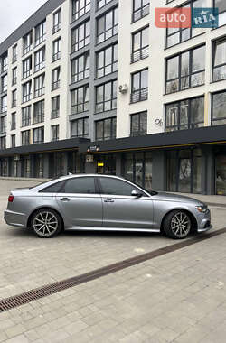 Седан Audi A6 2016 в 