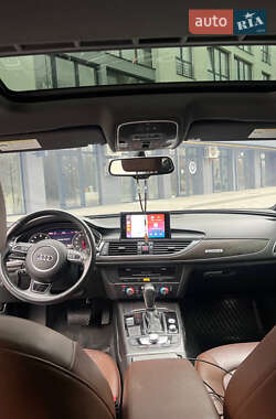 Седан Audi A6 2016 в 