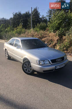 Седан Audi A6 1997 в Києві