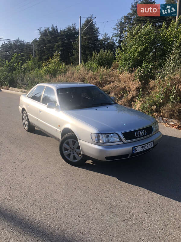 Audi A6 1997