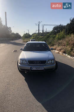 Седан Audi A6 1997 в 