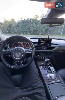Седан Audi A6 2014 в 