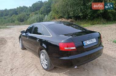 Седан Audi A6 2005 в 