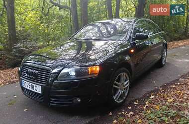 Седан Audi A6 2005 в 