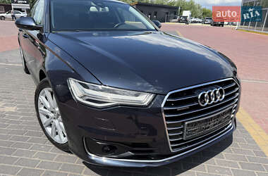 Седан Audi A6 2015 в 