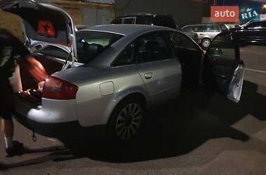 Седан Audi A6 2000 в 