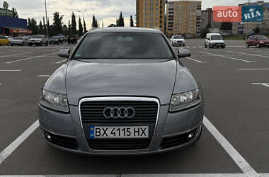 Универсал Audi A6 2006 в 