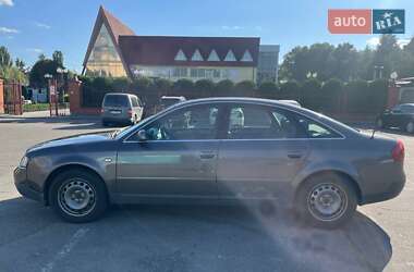 Седан Audi A6 2000 в Белой Церкви