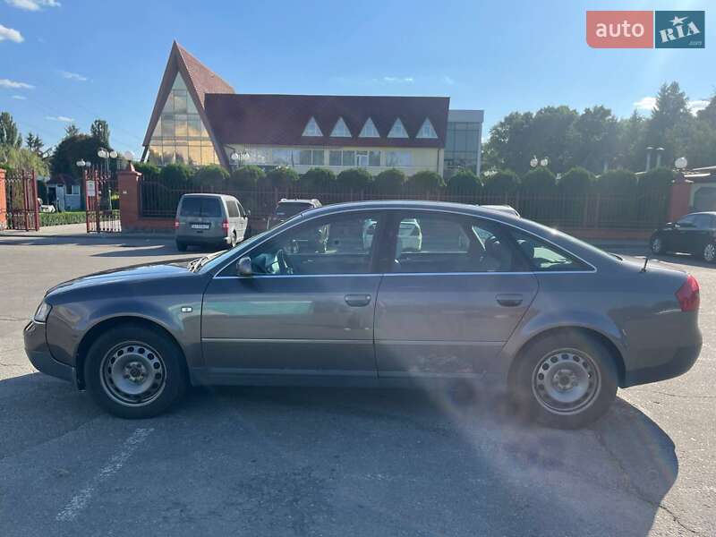 Седан Audi A6 2000 в Белой Церкви