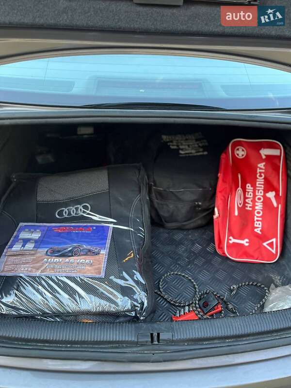 Седан Audi A6 2000 в Белой Церкви