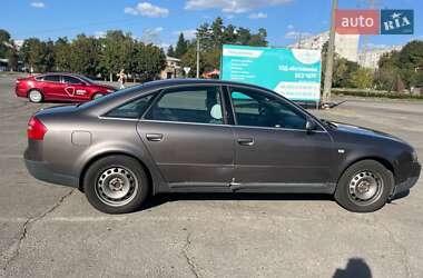 Седан Audi A6 2000 в Белой Церкви