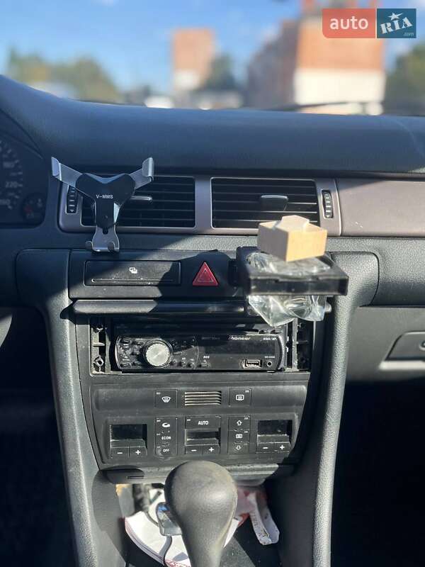 Седан Audi A6 2000 в Белой Церкви