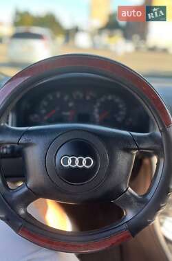 Седан Audi A6 2000 в Белой Церкви