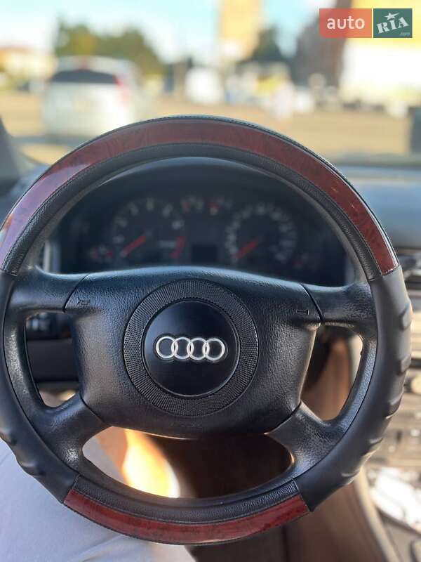 Седан Audi A6 2000 в Белой Церкви